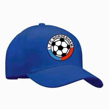 1.FC Nordenham Fan Cap Blau
