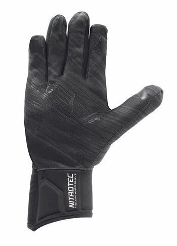 UHLSPORT Nitrotec Spielerhandschuh Unisex Schwarz
