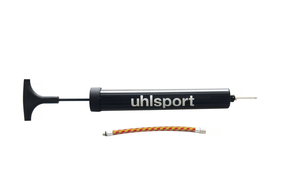 UHLSPORT Ballpumpe Klein 6" Unisex Schwarz
