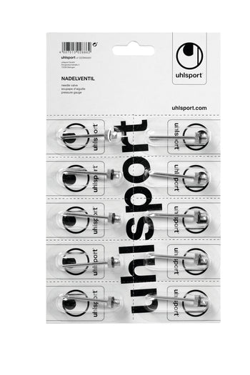 UHLSPORT Nadelventile (Vpe 10 Stück) Unisex