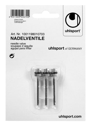 UHLSPORT Nadelventile Unisex