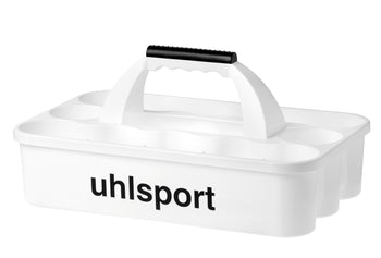UHLSPORT Wasserflaschenhalter Unisex Weiß