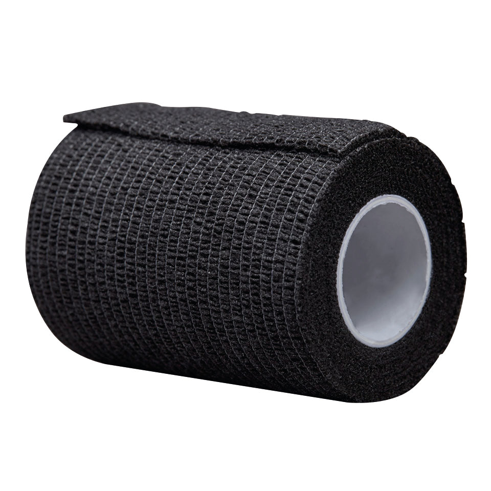 UHLSPORT Tube-It-Tape Unisex Schwarz