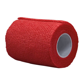 UHLSPORT Tube-It-Tape Unisex Rot