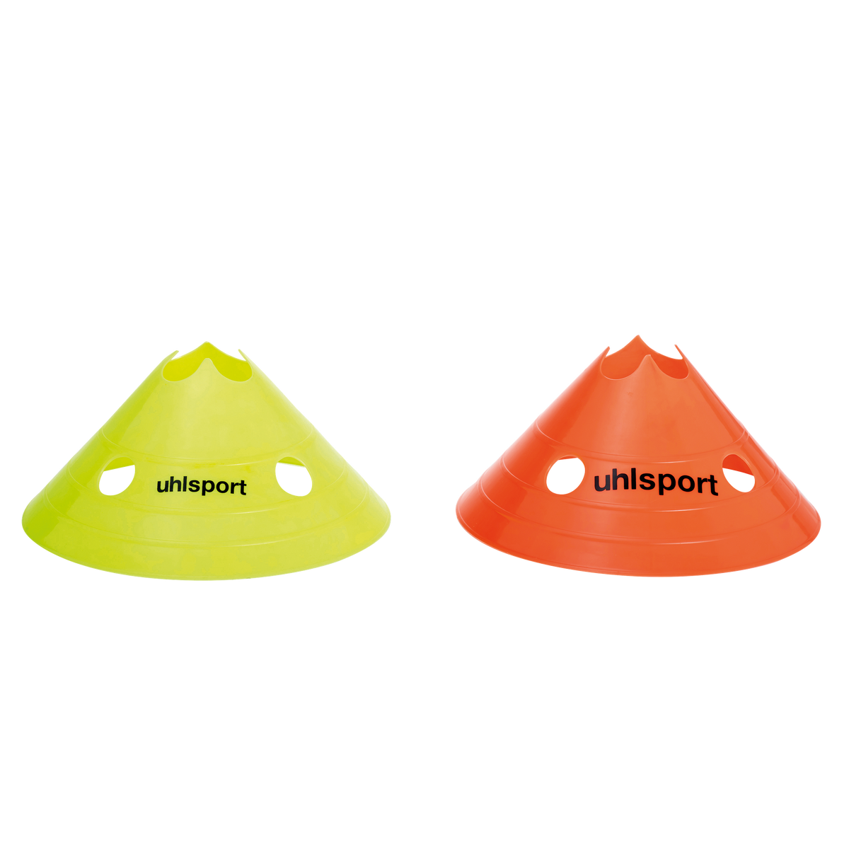 uhlsport Markierungshütchen Multi 40 Stk.