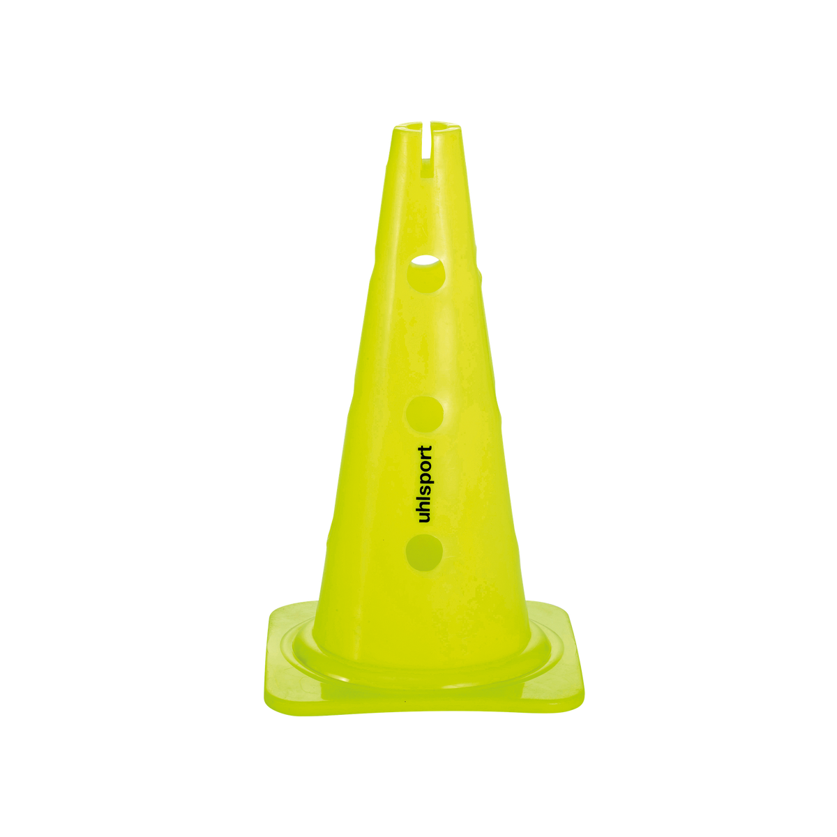 uhlsport Hütchen (mit 12 Löchern) (fluo gelb)