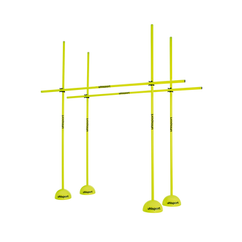 uhlsport Sprungstangen Set (fluo gelb)