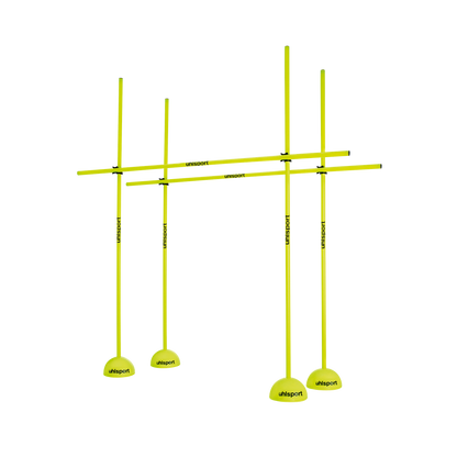 uhlsport Sprungstangen Set (fluo gelb)