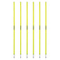 UHLSPORT Slalomstange (6Er Pack) Unisex Gelb