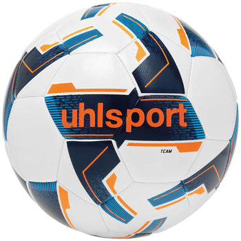 UHLSPORT Team Ball Neu Unisex Weiß
