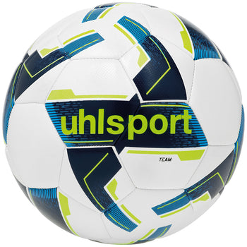 UHLSPORT Team Ball Unisex Weiß