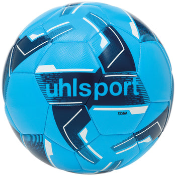 UHLSPORT Team Ball Unisex Hellblau