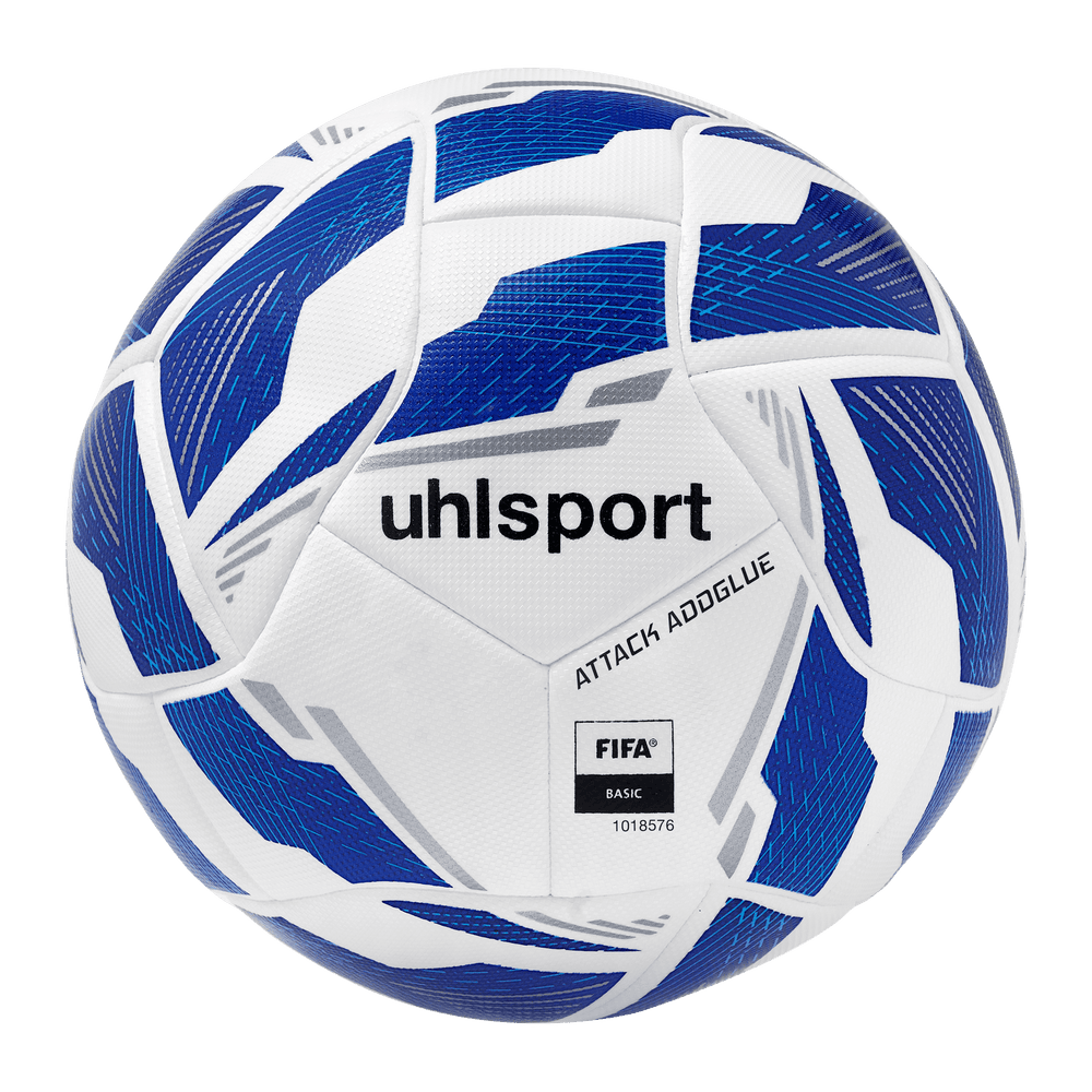 uhlsport Attack Addglue (weiß/royal/blau)
