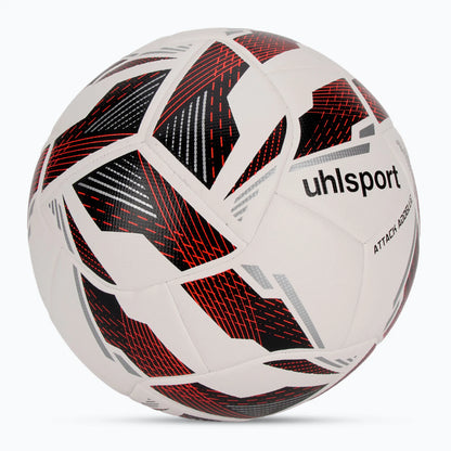 UHLSPORT Attack Addglue 440 Rot Weiß 5