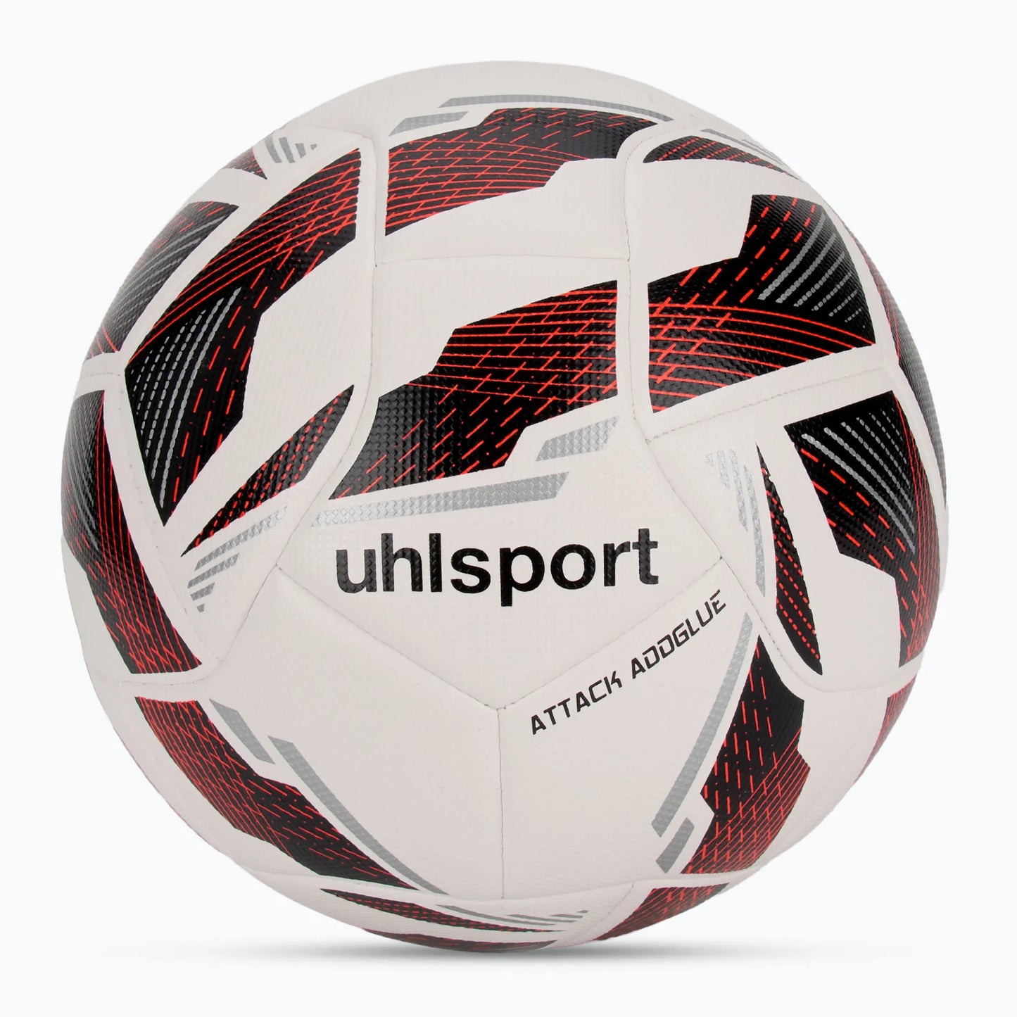UHLSPORT Attack Addglue 440 Rot Weiß 5