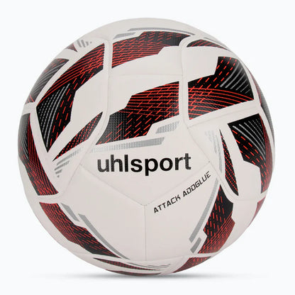 Uhlsport 10er BALLPAKET Attack Addglue 440 Weiß Gr. 5