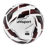 uhlsport Attack Addglue (weiß/schwarz/fluo rot)