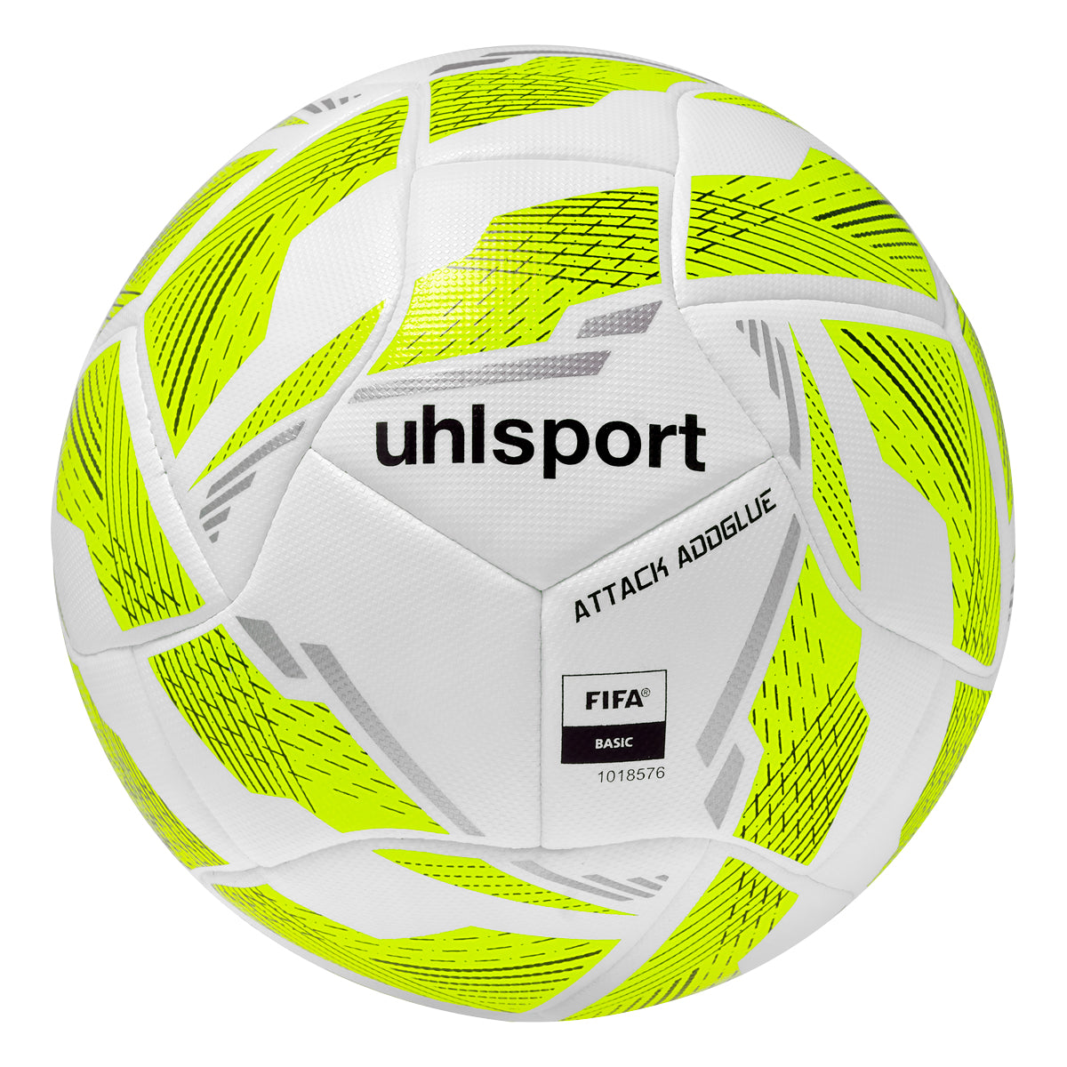 UHLSPORT Attack Addglue Unisex Weiß