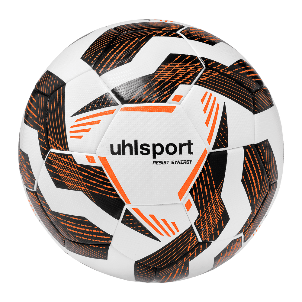 uhlsport Resist Synergy (weiß/schwarz/fluo orange)