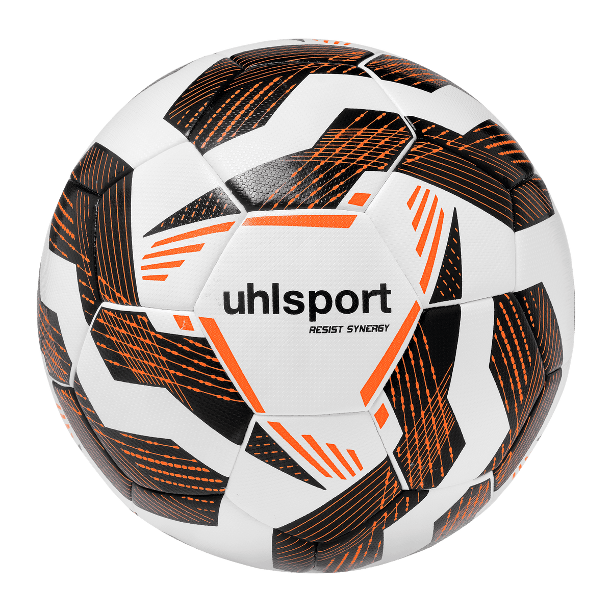 uhlsport Resist Synergy (weiß/schwarz/fluo orange)