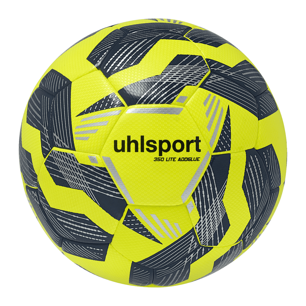 uhlsport 350 Lite Addglue (fluo gelb/marine/silber)
