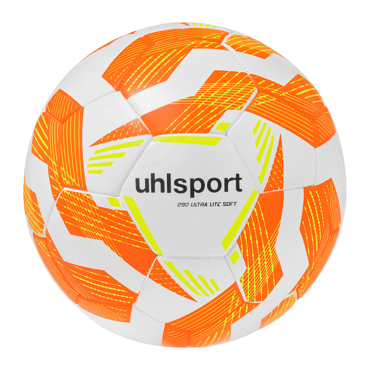 uhlsport Ultra Lite Soft 290 (weiß/fluo orange/fluo gel)