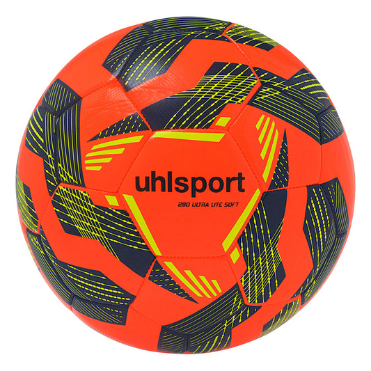 UHLSPORT Ultra Lite Soft 290 Unisex Hellorange