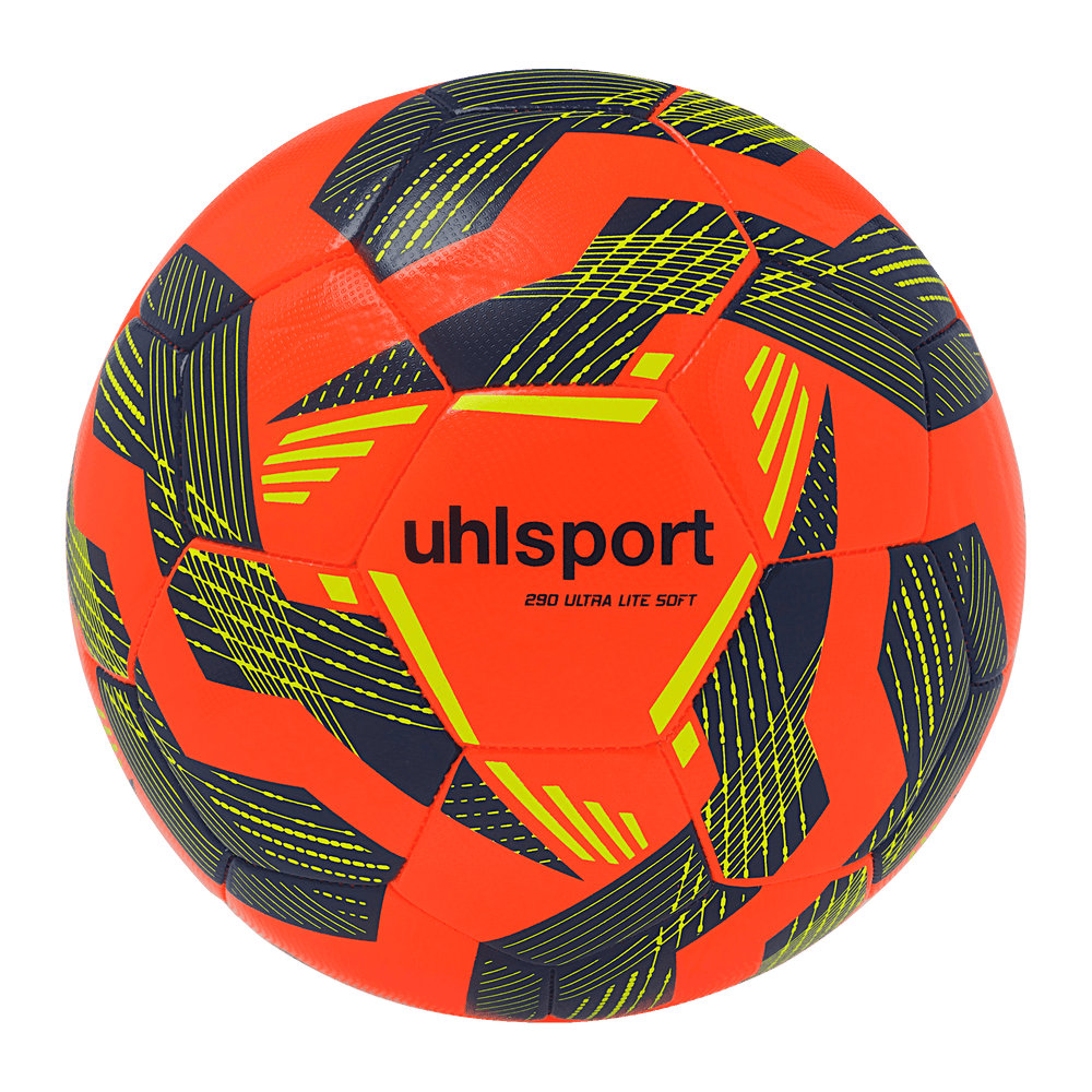 uhlsport Ultra Lite Soft 290 (fluo orange/marine/fluo g)
