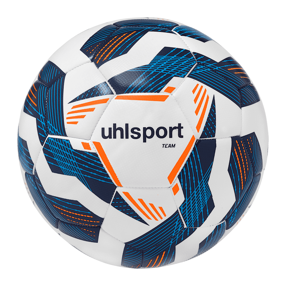 uhlsport Team (weiß/marine/fluo orange)