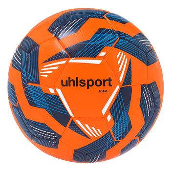 UHLSPORT Team Ball Neu Unisex Hellorange