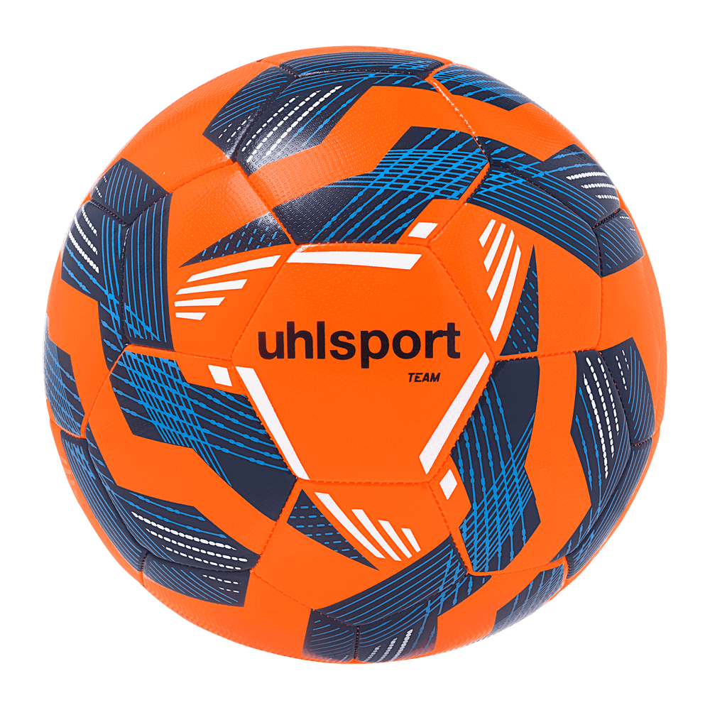 uhlsport Team (fluo orange/marine/weiß)