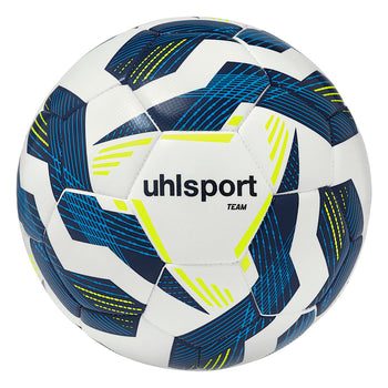 UHLSPORT Team Ball Neu Unisex Weiß