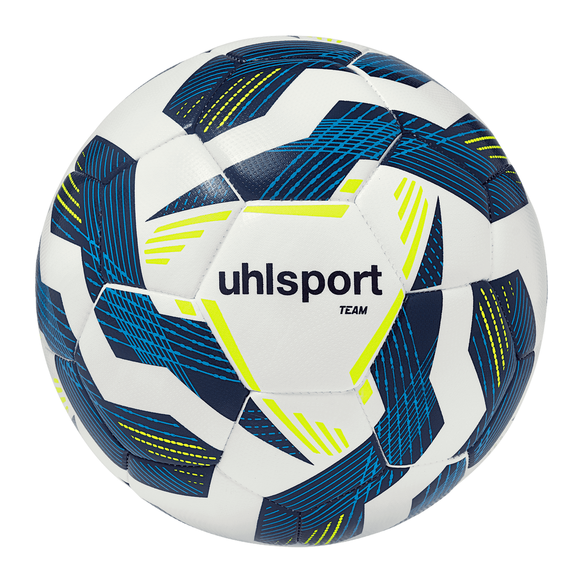 uhlsport Team (weiß/marine/fluo gelb)