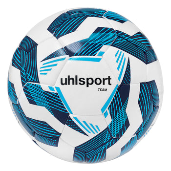 UHLSPORT Team Ball Neu Unisex Weiß