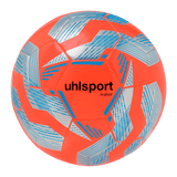 uhlsport Player (fluo rot/silber/cyan)