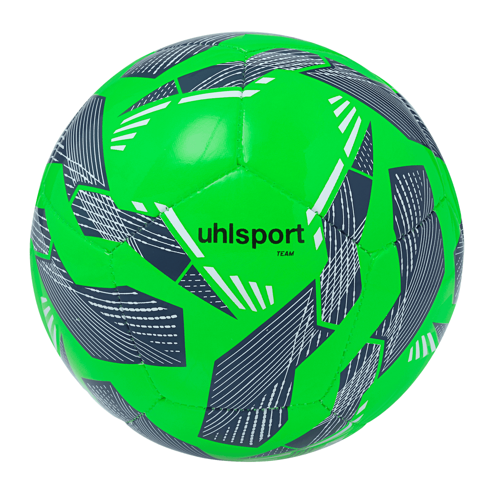 uhlsport Team Mini (fluo grün/marine/weiß)
