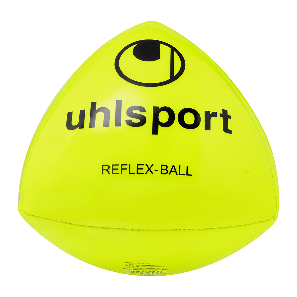 uhlsport Reflex Ball (fluo gelb/schwarz)