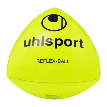uhlsport Reflex Ball (fluo gelb/schwarz)