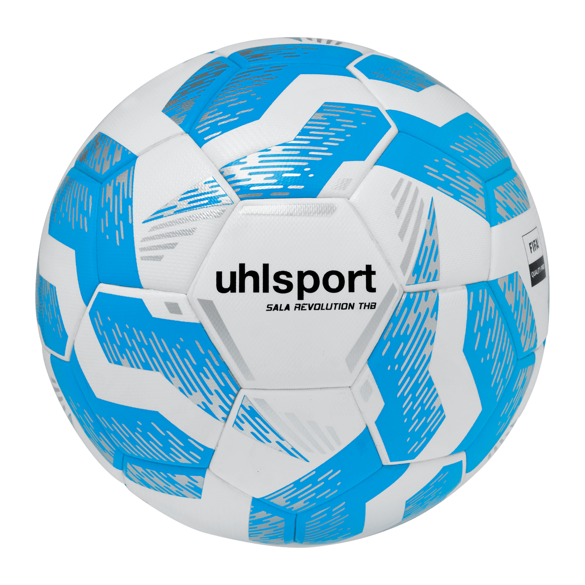 uhlsport Sala Revolution THB (weiß/cyan/silber)