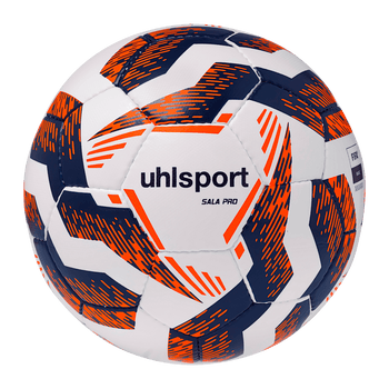 uhlsport Sala Pro (weiß/marine/fluo orange)