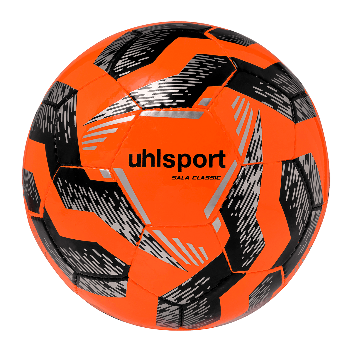 uhlsport Sala Classic (fluo orange/schwarz/silbe)