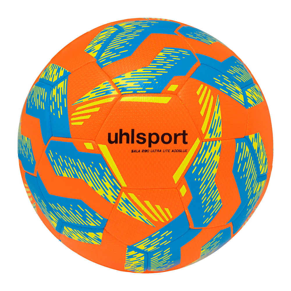 uhlsport Sala Ultra Lite 290 Addglue (fluo orange/cyan/fluo gel)