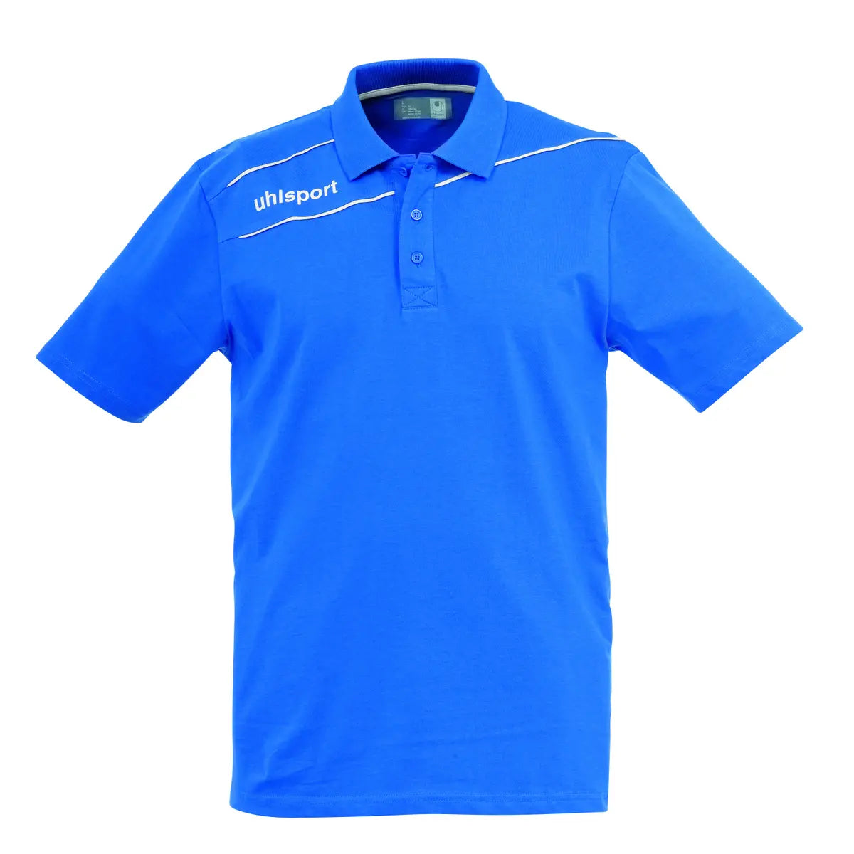 Uhlsport Polo STREAM Blau