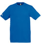 UHLSPORT Team T-Shirt Kind Blau