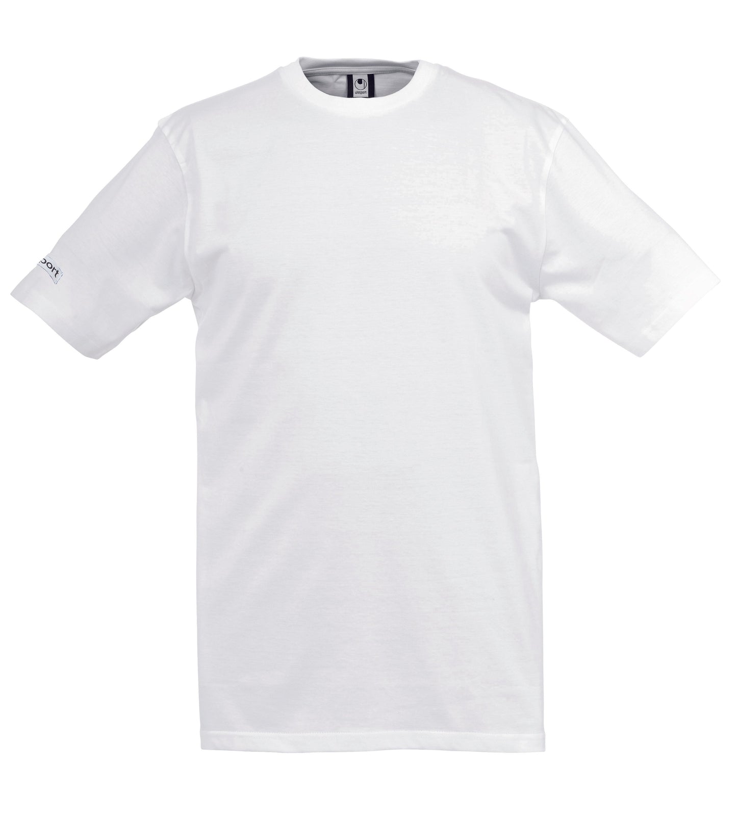 UHLSPORT Team T-Shirt Kind Weiß