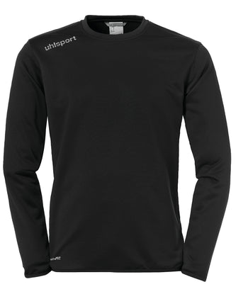 UHLSPORT Essential Training Top Herren Schwarz