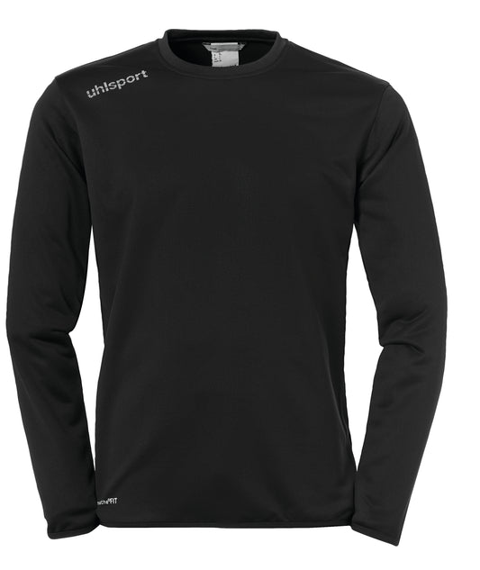 UHLSPORT Essential Training Top Herren Schwarz