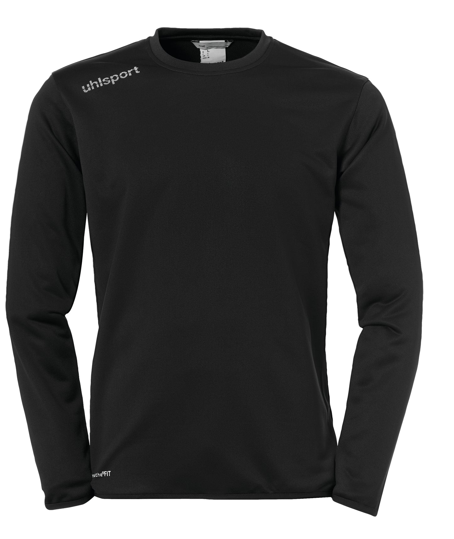 UHLSPORT Essential Training Top Kind Schwarz