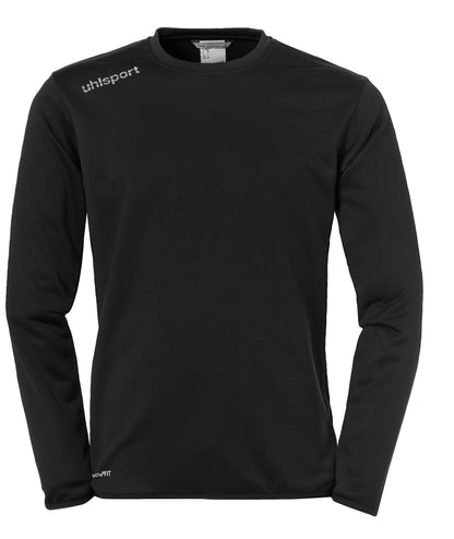 UHLSPORT Essential Training Top Kind Schwarz
