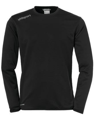 UHLSPORT Essential Training Top Kind Schwarz